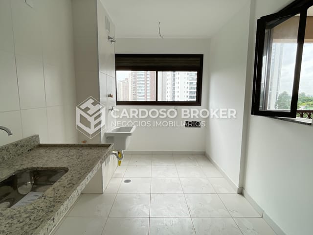 Apartamento com 120m² 3 quartos e 3 banheiros, à venda ou para alugar, no bairro Dezoito do Forte Empresarial/Alphaville. em Barueri