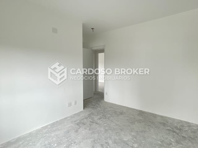 Apartamento com 120m² 3 quartos e 3 banheiros, à venda ou para alugar, no bairro Dezoito do Forte Empresarial/Alphaville. em Barueri