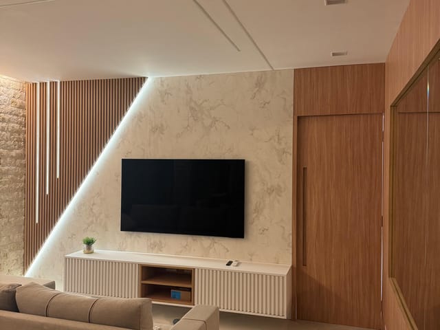 Apartamento com 120m² 3 quartos e 3 banheiros, à venda ou para alugar, no bairro Dezoito do Forte Empresarial/Alphaville. em Barueri