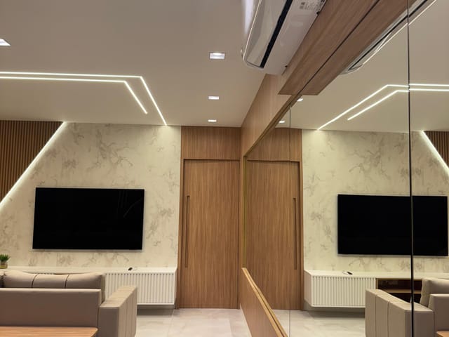 Apartamento com 120m² 3 quartos e 3 banheiros, à venda ou para alugar, no bairro Dezoito do Forte Empresarial/Alphaville. em Barueri
