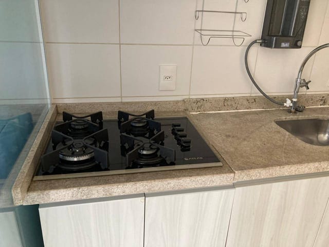 Apartamento 2 quartos e 2 banheiros, à venda, no bairro Vila Mogilar em Mogi das Cruzes