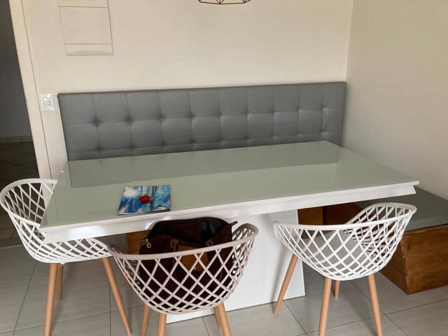 Apartamento 2 quartos e 2 banheiros, à venda, no bairro Vila Mogilar em Mogi das Cruzes