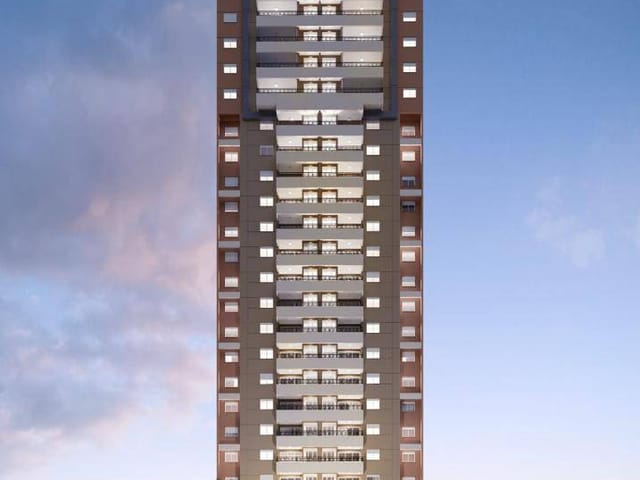 Apartamento 3 quartos e 2 banheiros, à venda, no bairro Centro em Franca