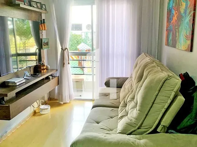 Apartamento com 55m² 2 quartos e 2 banheiros, à venda, no bairro Macedo em Guarulhos