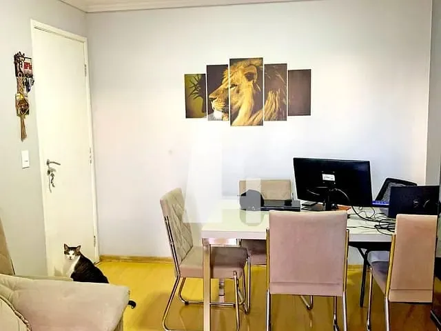 Apartamento com 55m² 2 quartos e 2 banheiros, à venda, no bairro Macedo em Guarulhos