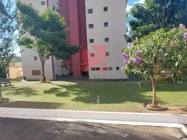 Apartamento 2 quartos e 1 banheiro, à venda, no bairro Parque dos Eucaliptos em Pirassununga