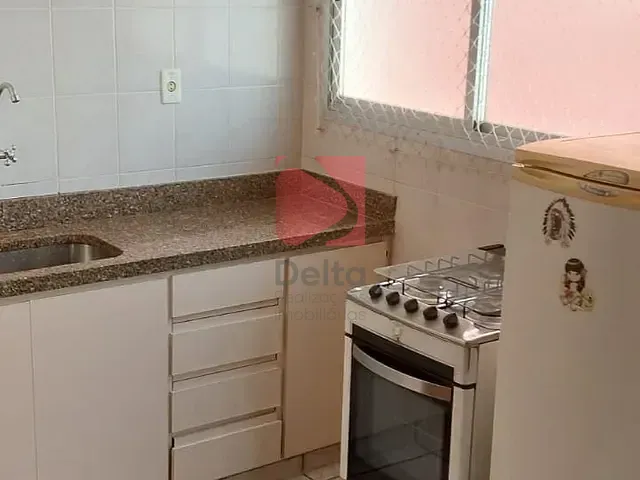 Apartamento 2 quartos e 1 banheiro, à venda, no bairro Parque dos Eucaliptos em Pirassununga
