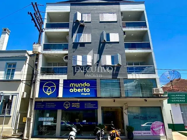 Apartamento 1 quarto e 1 banheiro, para alugar, no bairro Centro em Arroio Do Meio