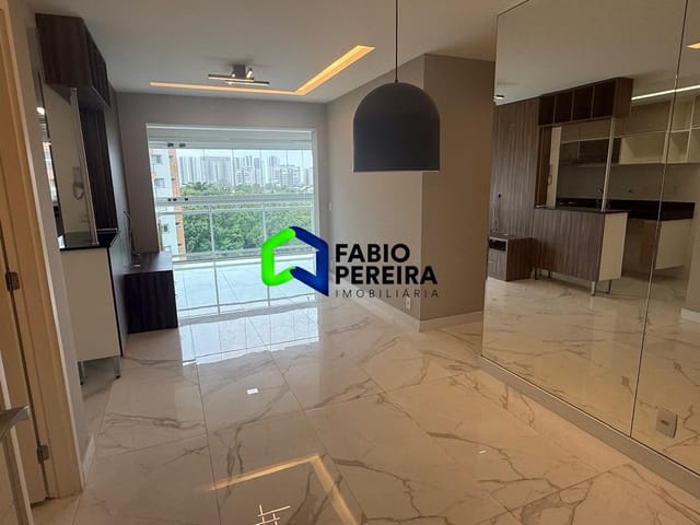 Apartamento com 80m² 2 quartos e 3 banheiros, à venda, no bairro Barra da Tijuca em Rio de Janeiro