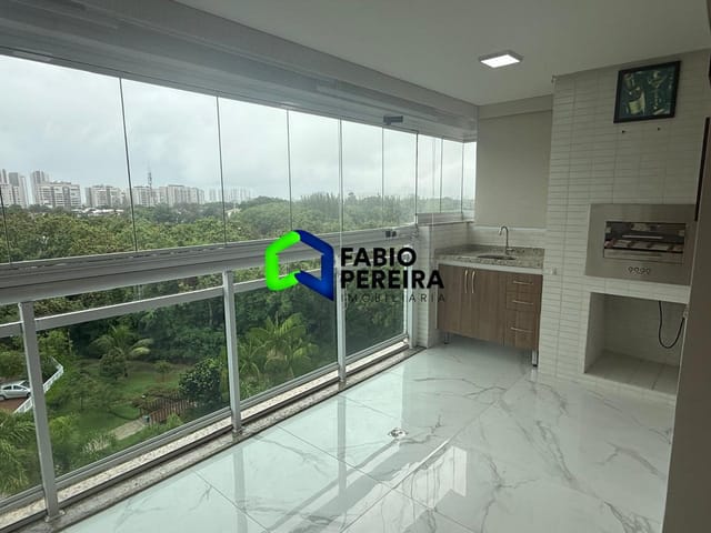 Apartamento com 80m² 2 quartos e 3 banheiros, à venda, no bairro Barra da Tijuca em Rio de Janeiro