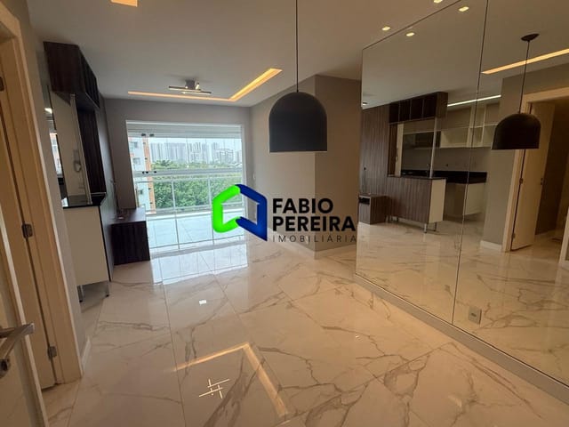 Apartamento com 80m² 2 quartos e 3 banheiros, à venda, no bairro Barra da Tijuca em Rio de Janeiro