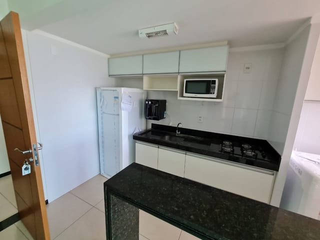 Apartamento com 58m² 2 quartos e 2 banheiros, para alugar, no bairro Setor Bueno em Goiânia