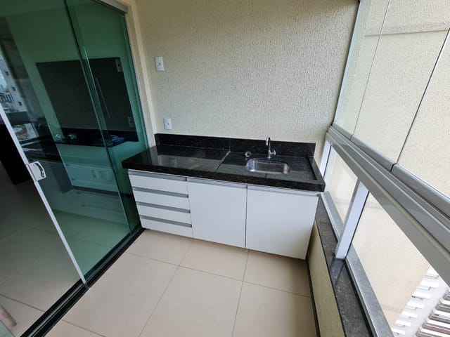 Apartamento com 58m² 2 quartos e 2 banheiros, para alugar, no bairro Setor Bueno em Goiânia
