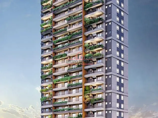 Apartamento 1 quarto e 1 banheiro, à venda, no bairro Centro em Osasco