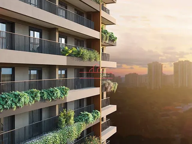 Apartamento 1 quarto e 1 banheiro, à venda, no bairro Centro em Osasco