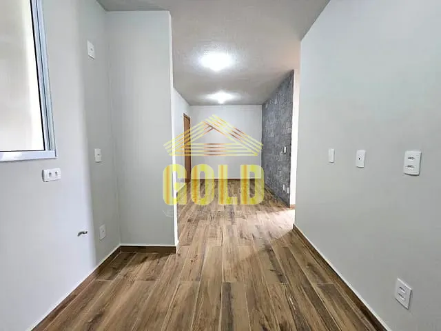 Apartamento 2 quartos e 1 banheiro, à venda, no bairro Cidade Industrial 2 em Londrina
