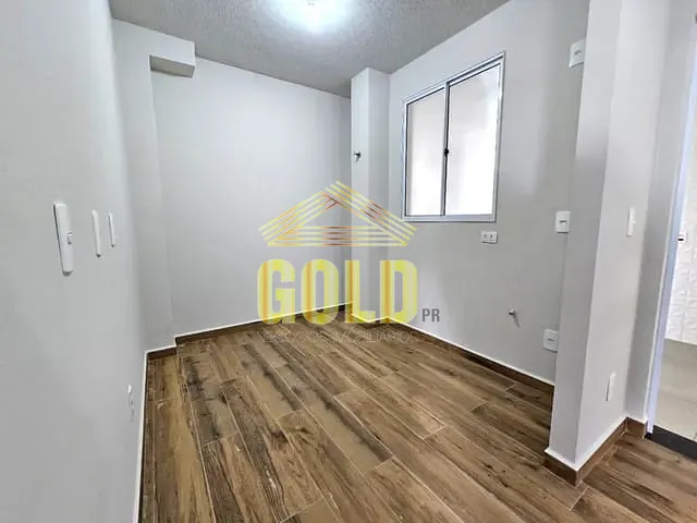 Apartamento 2 quartos e 1 banheiro, à venda, no bairro Cidade Industrial 2 em Londrina