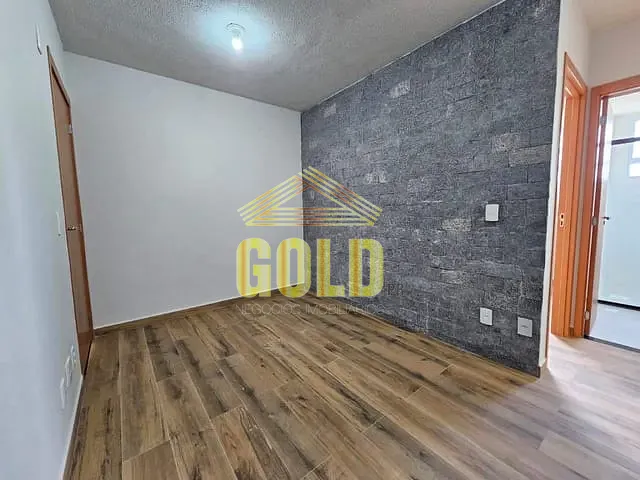 Apartamento 2 quartos e 1 banheiro, à venda, no bairro Cidade Industrial 2 em Londrina