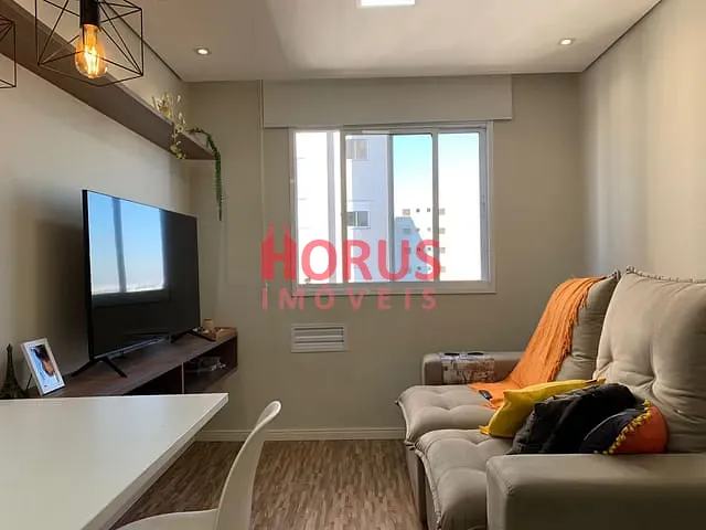 Apartamento com 40m² 2 quartos e 1 banheiro, à venda, no bairro Vila Siqueira (Zona Norte) em São Paulo