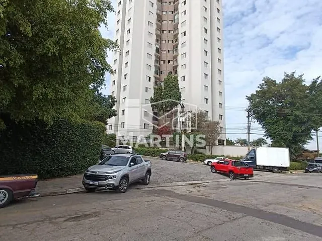 Apartamento 2 quartos e 1 banheiro, à venda, no bairro Vila Pirajussara em São Paulo