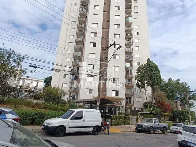 Apartamento 2 quartos e 1 banheiro, à venda, no bairro Vila Pirajussara em São Paulo