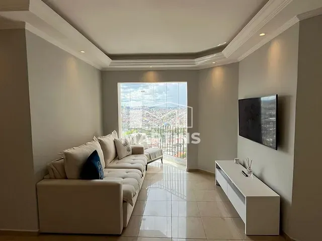 Apartamento 2 quartos e 1 banheiro, à venda, no bairro Vila Pirajussara em São Paulo