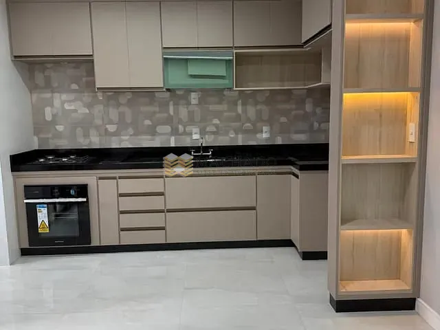 Apartamento 2 quartos e 2 banheiros, à venda, no bairro Jardim do Lago em Jundiaí