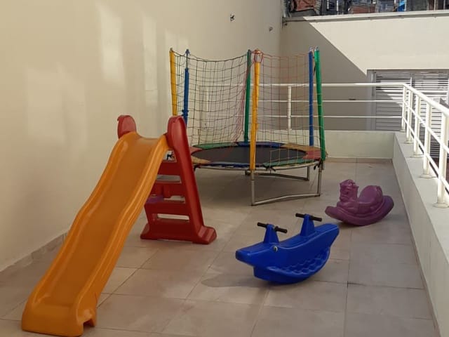 Foto do Apartamento - Apartamento à venda, Jardim Paraguaçu, São Paulo, SP | Imobiliária Sapopemba
