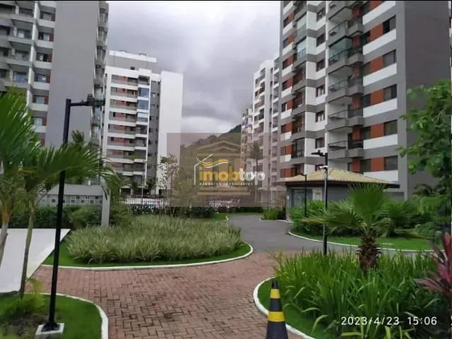 Apartamento com 57m² 2 quartos e 2 banheiros, à venda, no bairro Martim de Sá em Caraguatatuba