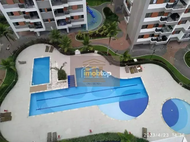 Apartamento com 57m² 2 quartos e 2 banheiros, à venda, no bairro Martim de Sá em Caraguatatuba