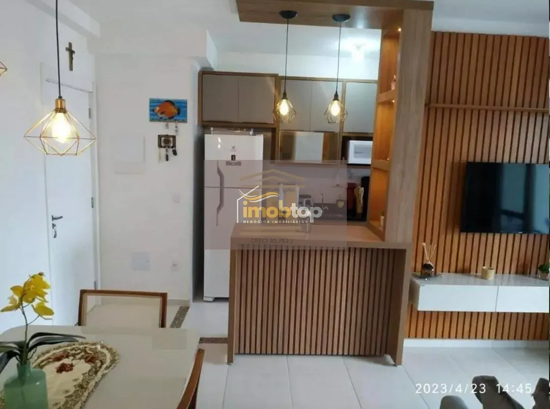 Apartamento, 2 quartos, 57 m² - Foto 4