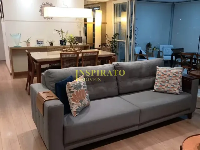 Apartamento 3 quartos e 4 banheiros, à venda, no bairro Jardim São Bento em Jundiaí