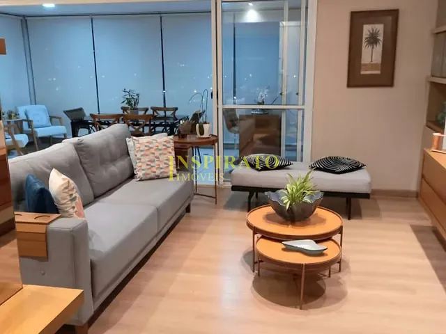 Apartamento 3 quartos e 4 banheiros, à venda, no bairro Jardim São Bento em Jundiaí