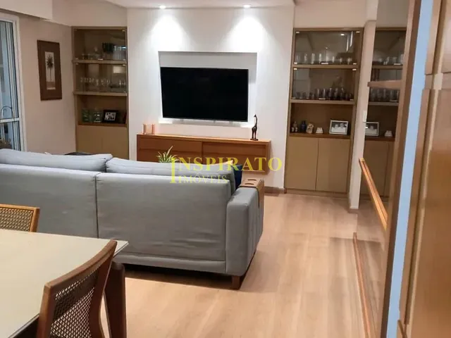 Apartamento 3 quartos e 4 banheiros, à venda, no bairro Jardim São Bento em Jundiaí