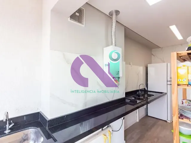 Apartamento 2 quartos e 1 banheiro, à venda, no bairro São Pedro em Osasco
