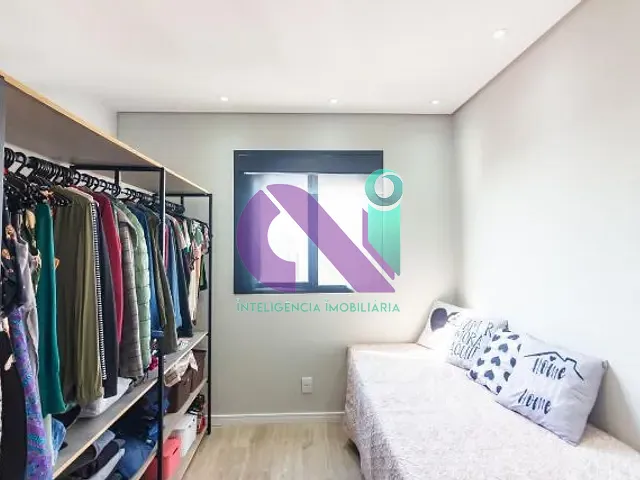Apartamento 2 quartos e 1 banheiro, à venda, no bairro São Pedro em Osasco
