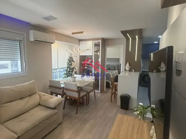 Apartamento 1 quarto e 1 banheiro, à venda, no bairro Vila Sônia em São Paulo