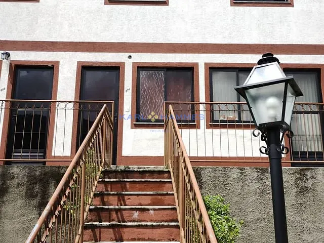 Apartamento 2 quartos e 2 banheiros, à venda, no bairro São Sebastião em Petrópolis