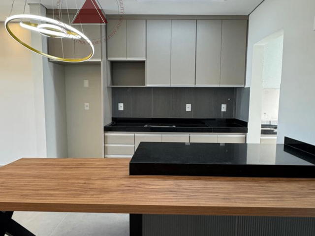 Apartamento com 87m² 3 quartos e 2 banheiros, à venda, no bairro Jardim Botânico em Franca