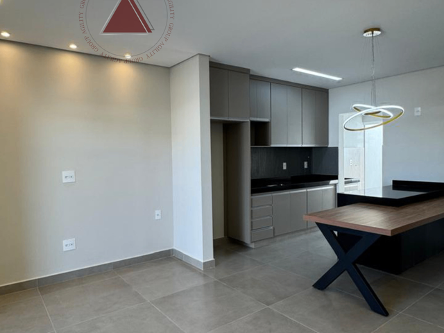 Apartamento com 87m² 3 quartos e 2 banheiros, à venda, no bairro Jardim Botânico em Franca