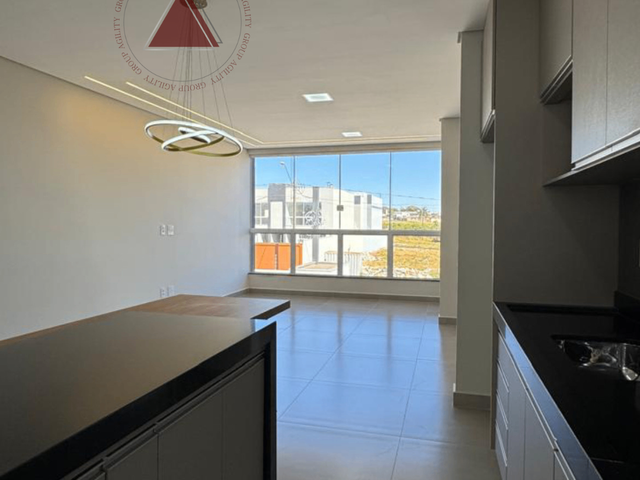 Apartamento com 87m² 3 quartos e 2 banheiros, à venda, no bairro Jardim Botânico em Franca