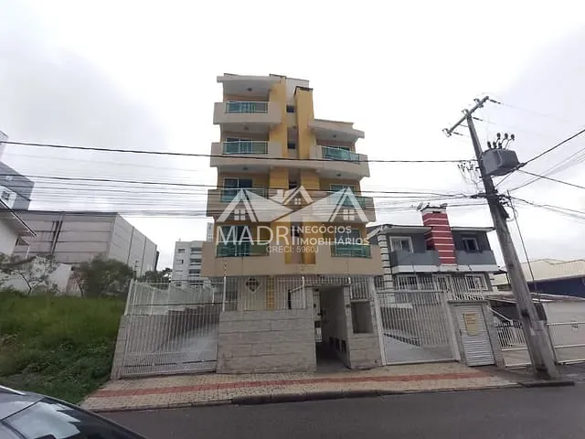 Apartamento 3 quartos e 1 banheiro, para alugar, no bairro Pagani em Palhoça