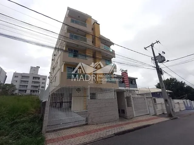 Apartamento 3 quartos e 1 banheiro, para alugar, no bairro Pagani em Palhoça
