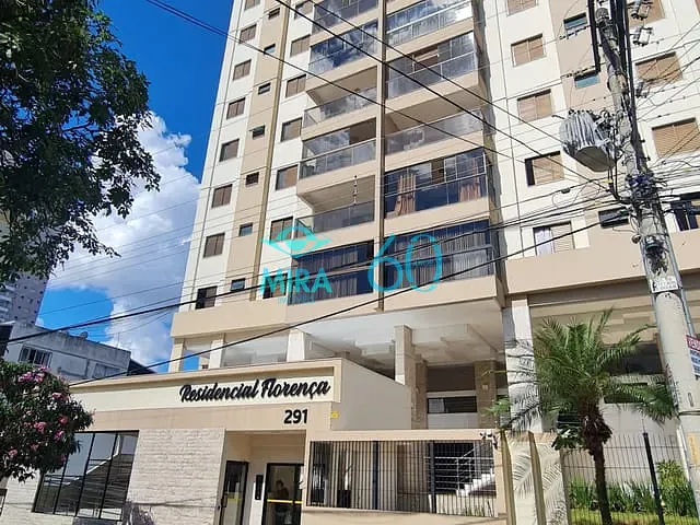 Apartamento 3 quartos e 3 banheiros, à venda, no bairro Jardim Goiás em Goiânia