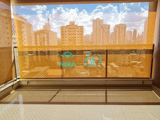 Apartamento 3 quartos e 3 banheiros, à venda, no bairro Jardim Goiás em Goiânia