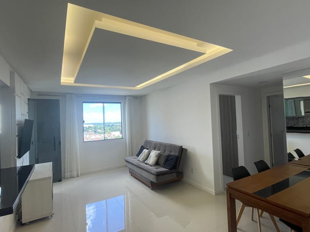 Foto do Apartamento - Apartamento para locação, Candeias, Vitória da Conquista, BA | Marcelo Santana Imóveis