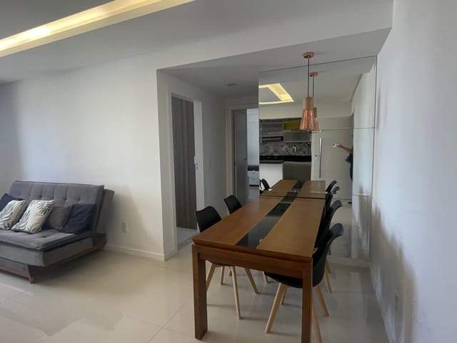 Foto do Apartamento - Apartamento para locação, Candeias, Vitória da Conquista, BA | Marcelo Santana Imóveis