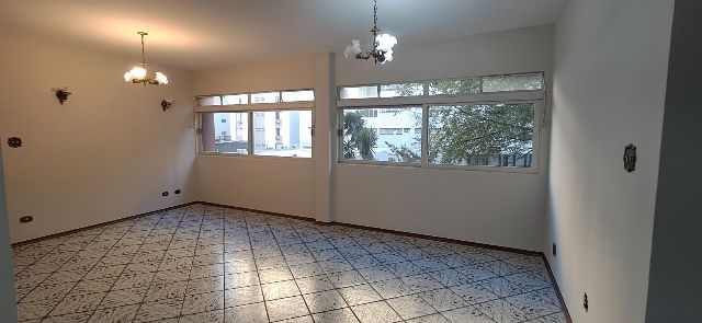 Apartamento com 130m² 3 quartos e 3 banheiros, à venda, no bairro Santa Cecília em São Paulo
