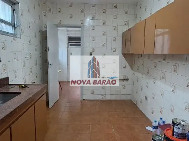 Apartamento com 130m² 3 quartos e 3 banheiros, à venda, no bairro Santa Cecília em São Paulo