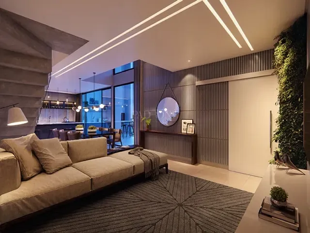 Apartamento com 70m² 2 quartos e 2 banheiros, à venda, no bairro São Francisco de Assis em Camboriú